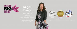 Angel Tuccy, Vedette Global Media
